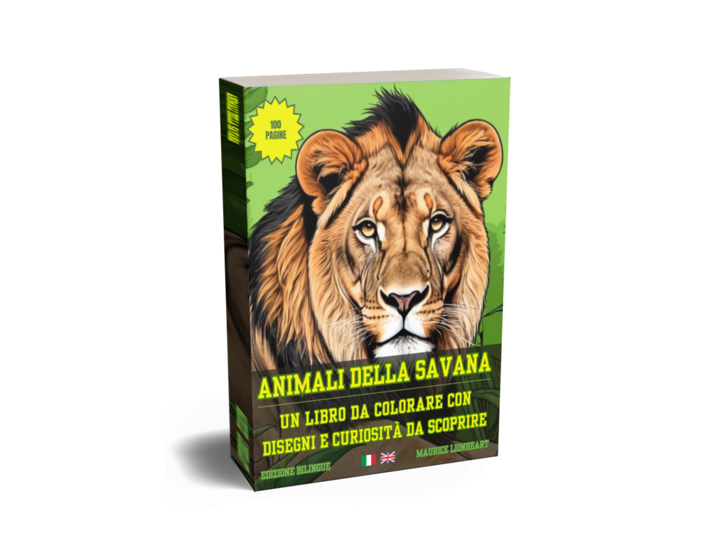 Animali della savana